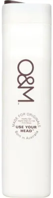 Imagen del producto de Champú Mane de O&M, 350 ml