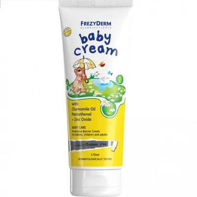 Obrázok produktu pre Frezyderm detský krém 175 ml