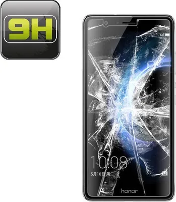 Produktbild von 4x 9H Hartglasfolie für Huawei Honor V8 Panzerfolie Displayschutzfolie HD KLAR Panzerglas Schutzfolie