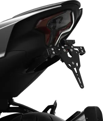 Immagine prodotto di Porta targa ZIEGER Pro compatibile con CFMoto 450SR