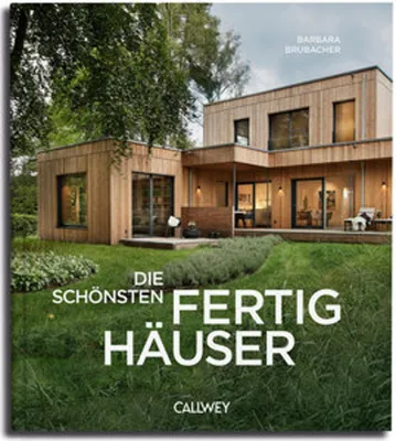 Imagen del producto de Die schönsten Fertighäuser