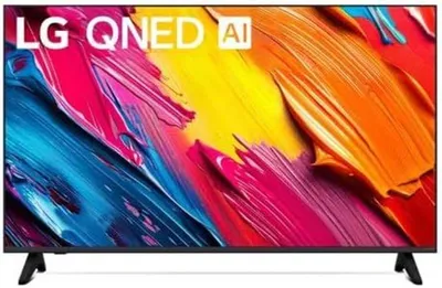 Produktbild von LG 43QNED70A6A TV 109,2 cm (43") 4K Ultra HD Smart TV Wi-Fi Schwarz