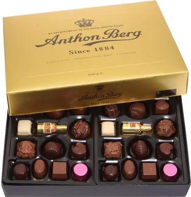 Obrázok produktu pre Anthon Berg Gold 800g