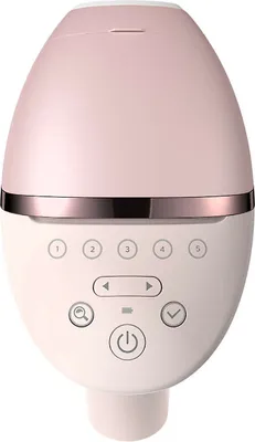 Obrázek produktu pro Philips BRI977/00 světlý odstraňovač chloupků Intenzivní pulzní světlo (IPL) Růžové zlato