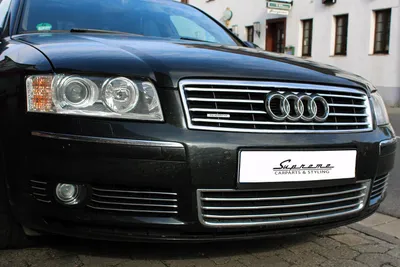 Produktbild von AUDI A8 D3 4E CHROM GRILLSTREIFEN FÜR RAHMEN Tuning