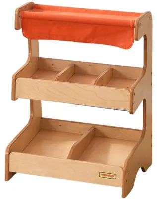Produktbild von Masterkidz Messestand aus Holz, Spielladen