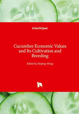 Produktbild von Cucumber Economic Values and Its Cultivation and Breeding