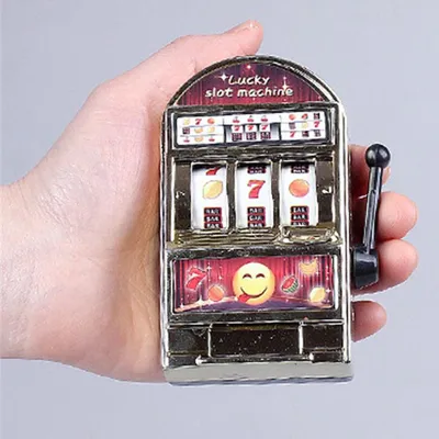 Produktbild von Lucky Mini Slot Machine Antistress Bildungsspielzeug Kinder Spiele Geburtstagsgeschenke