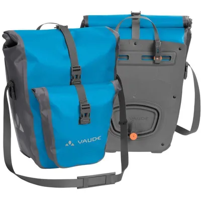Obrázok produktu pre Vaky Vaude Aqua Back Plus - zadné, pár, na nosiči, ľadovo modré