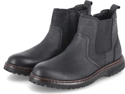 Produktbild von JOSEF SEIBEL Erroll 51 | Stiefelette für Herren | Schwarz