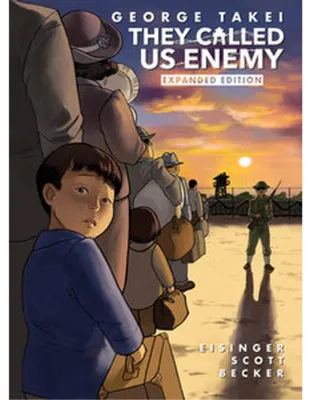 Produktbild von They Called Us Enemy