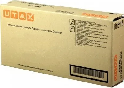 Produktbild von UTAX 4403010010, 12000 Seiten, Schwarz, 1 Stück(e)