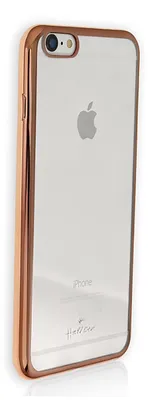 Produktbild von Handyzubehör gold DrachenLeder iPhone 6 6S Kunststoff Hallsen OMG100C