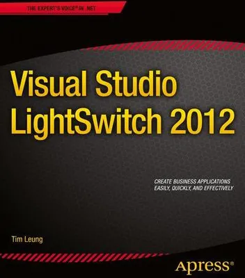 Obrázok produktu pre Visual Studio Lightswitch 2012