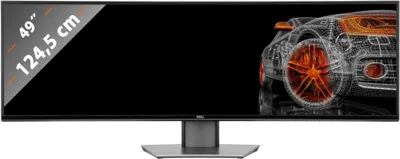 Produktbild von Dell U4919DW