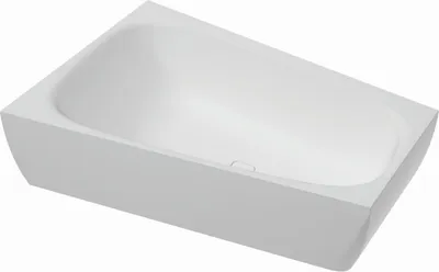 Produktbild von HOESCH 3768.010 BW iSensi Trapez 1700x1000 Monolith