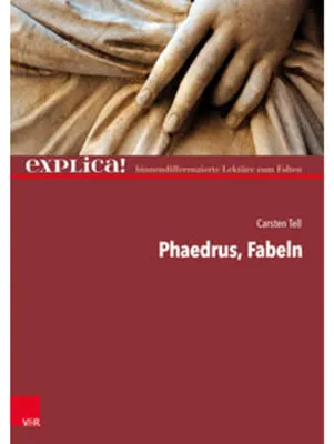 Zdjęcie produktu dla Phaedrus, Fabeln