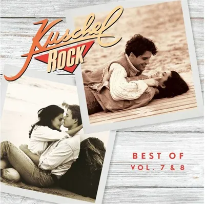 Produktbild von Kuschelrock Best Of 7 & 8