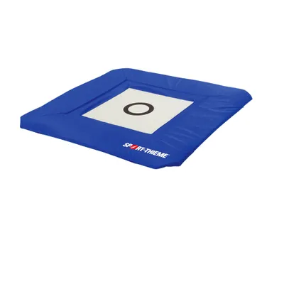 Produktbild von Sport-Thieme Trampolin-Sprungtuch für Minitramps, Für Minitramp 112x112 cm