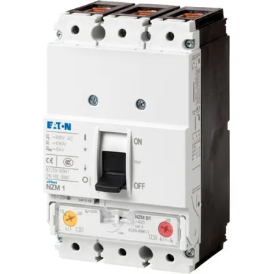 Zdjęcie produktu dla Eaton NZMN1-A63, 85000 A, IP20