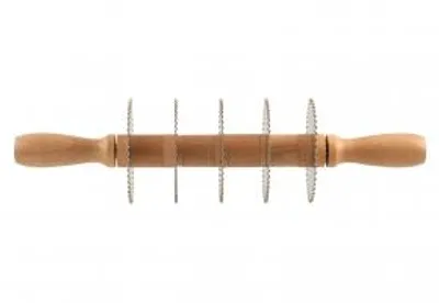 Immagine prodotto di Tagliasfoglia Lama Inox Dentata