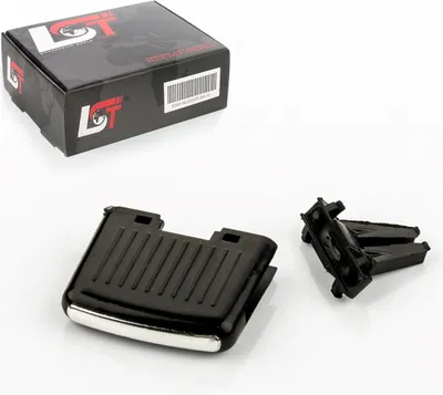Produktbild von Lüftung Gebläseregler Einstellungs Taste Luftausströmer für VW Golf 5 V Jetta 1K