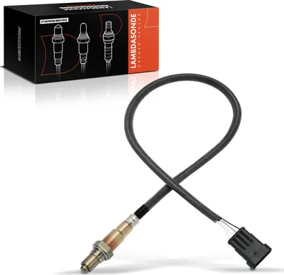 Immagine prodotto di Frankberg 1x sonda lambda sensore di controllo/sensore diagnostico prima/dopo il catalizzatore per Alfa Romeo 147 156 166 GT GTV Fiat Lancia