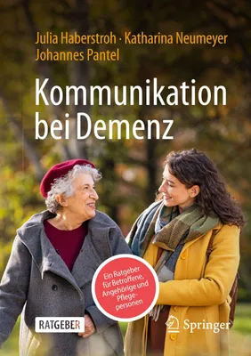 Produktbild von Kommunikation bei Demenz