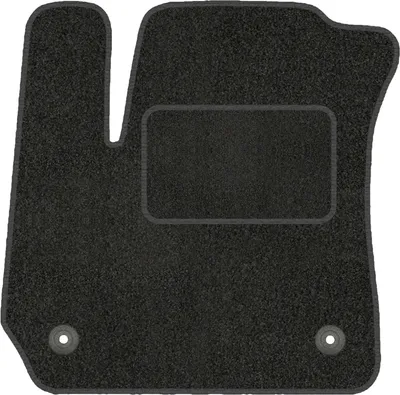 Produktbild von Fahrer fußmatte für Opel Zafira B (2005-2011) - Passgenau