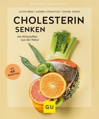 Produktbild von Cholesterin senken
