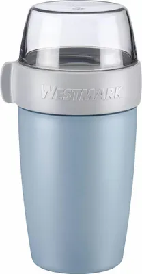 Immagine prodotto di WESTMARK 5285226B WESTMARK Speisebehälter pastellblau 700,0 ml