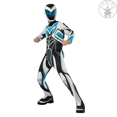 Produktbild von Rubies 3886520 - Max Steel Classic * 3 - 10 Jahre * Superheld ab ca. 98 * Kostüm - L