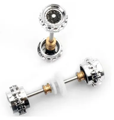 Produktbild von Carrera VORDER-U.HINTERACHSE 20027266, 20027581, 20027614,