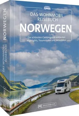 Obrázek produktu pro Das Wohnmobil Reisebuch Norwegen