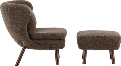 Produktbild von Venture Design, Gartenliegen, Ryxö, Braun
