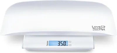 Produktbild von Beurer PP 170 Polly Haustierwaage
