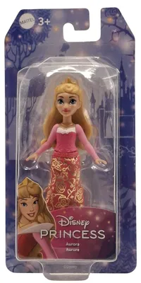 Immagine prodotto di Aurora Principessa Disney - Bambola piccola MATTEL