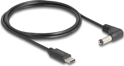 Obrázok produktu pre DeLOCK 85398, 1,5 m, USB C, 5.5 x 2.1 mm, 5 V, 1 A
