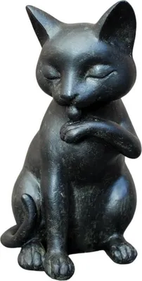 Immagine prodotto di Statua decorativa zampa di gatto