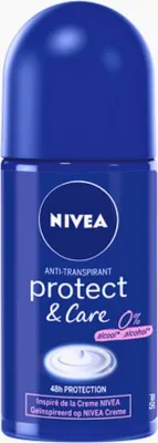 Produktbild von Nivea - Protect & Care - Deodorant - Roll-On - 50 ml - 1 Stück