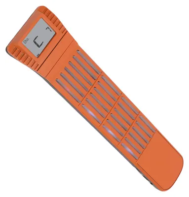 Zdjęcie produktu dla Digital Guitar Chord Trainer 6 Fret Portable Guitar Chord Practice Tool with Light Feedback for Training