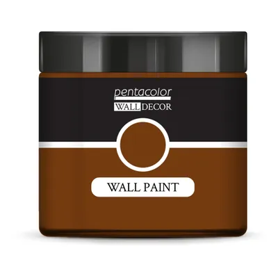 Produktbild von PENTART Wandfarbe, 500 ml, Hellrost