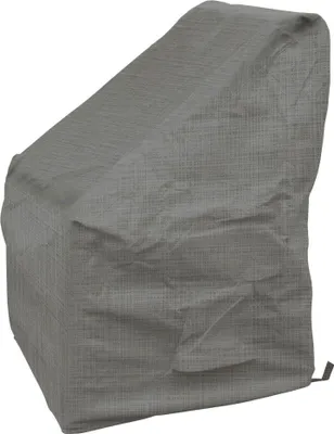 Produktbild von Sesselabdeckung grau für Sessel bis 75 cm Breite, 75 cm Tiefe und 115 cm Höhe