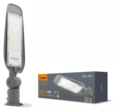 Produktbild von VIDEX LED-Außenstraßenleuchte IP65 50W 5500lm 5000K AC 180-265V