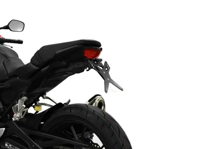 Immagine prodotto di Porta targa ZIEGER X-Line compatibile con Honda CB 300 R