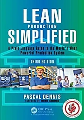 Produktbild von Lean Production Simplified