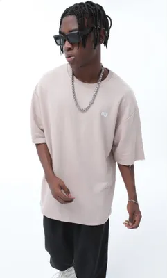 Produktbild von T-Shirt Oversize Basic S Rosa