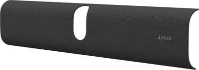 Produktbild von Jabra P40 VBS Fabric Cover Webcam-Abdeckung Schwarz