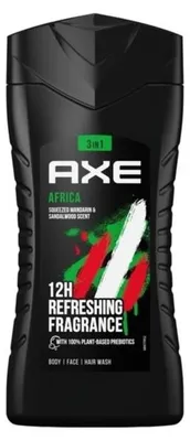 Obrázek produktu pro Axe Sprch.Gel Africa 250 ml