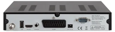 Zdjęcie produktu dla Megasat HD 350, Satelitarny, Full HD, DVB-S, DVB-S2, NTSC, PAL, 720 x 480,720 x 576,1280 x 720,1920 x 1080, 576i, 576p, 720p, 1080i, 1080p